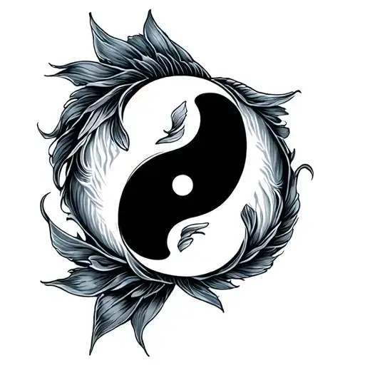 Fish Yin Yang