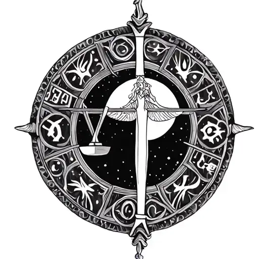 Libra Zodiac Sign