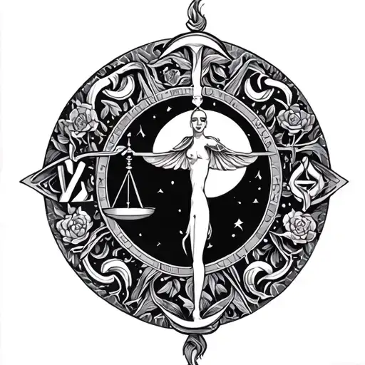 Libra Zodiac Sign