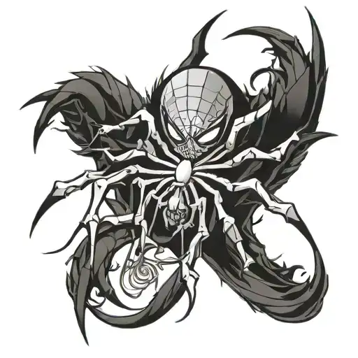 Phantom Troupe Spider