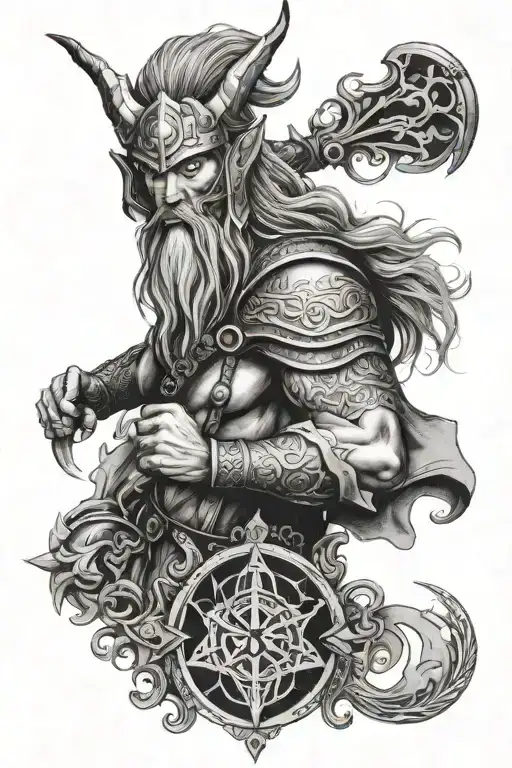 Norse Mythology