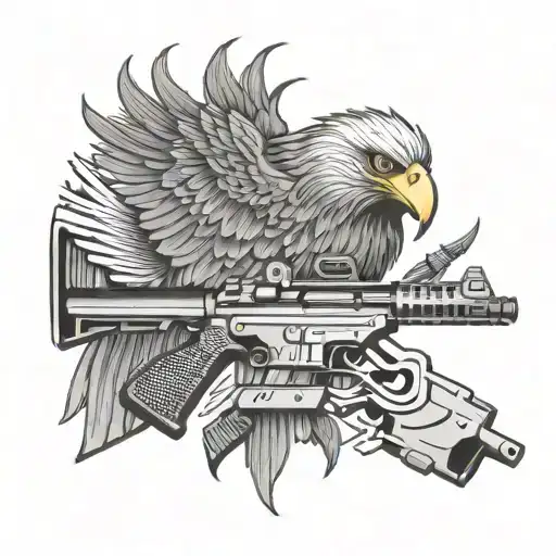 Eagle Ar 15 Thunderbolt