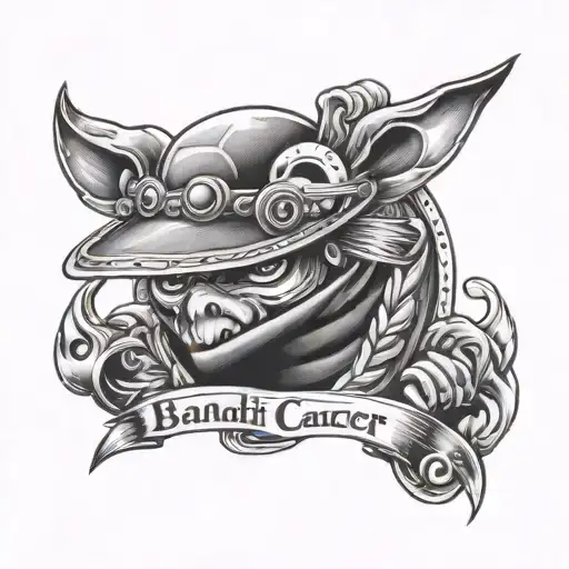 Bandit Beat Cancer