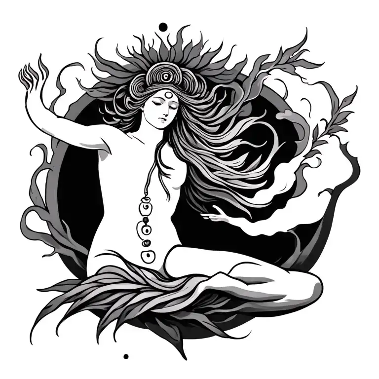 Kundalini Energy Rising