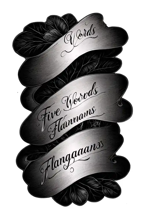 Words Five Flanagans