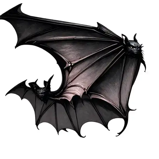Bat Wings