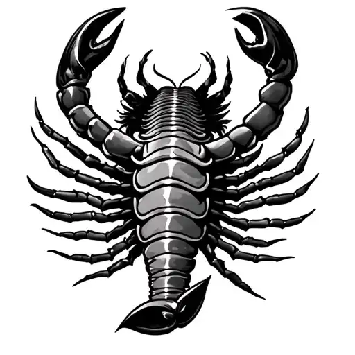 Parmvir Singh With Scorpio Zodiac Sign