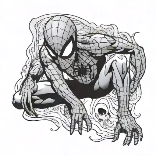 Spider-man Mary Jane Doe Converge