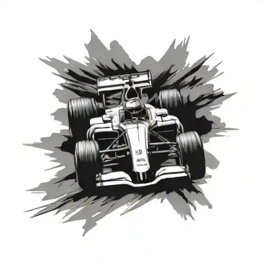 F1 Car