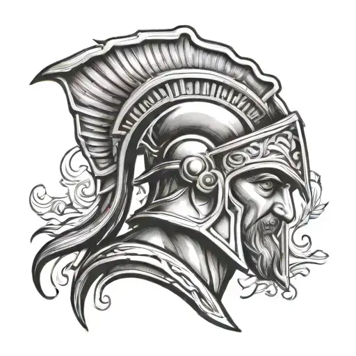 Greek Spartan
