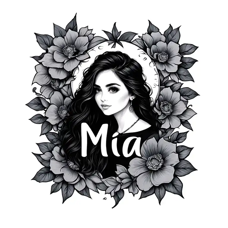 Mia My Daughter Name