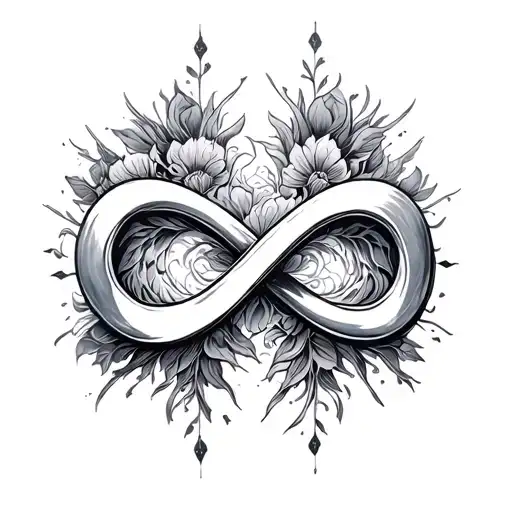 Infinity Symbol Marko Eva Goran
