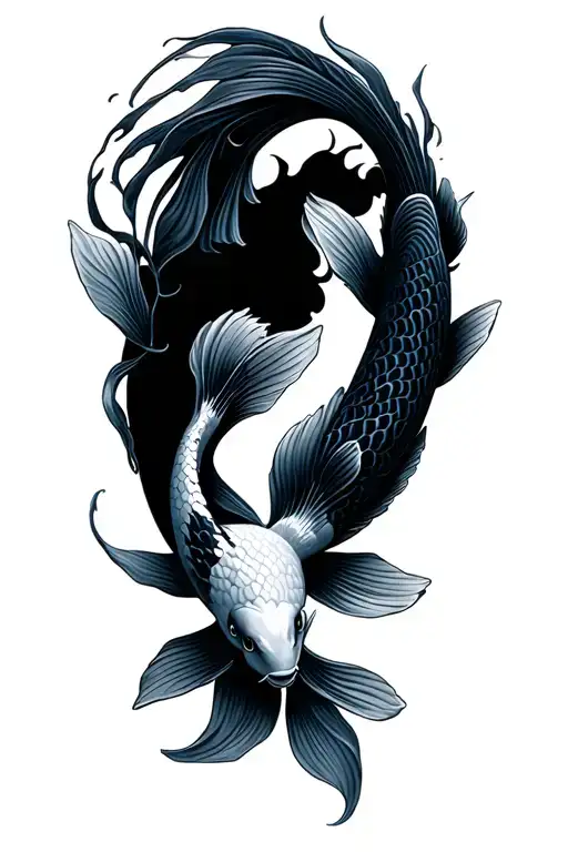 Koi Fish