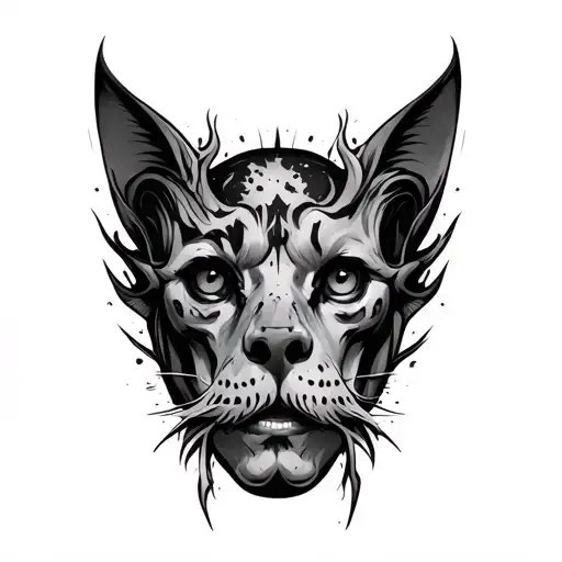 Adhd Head Tattoo But Coming