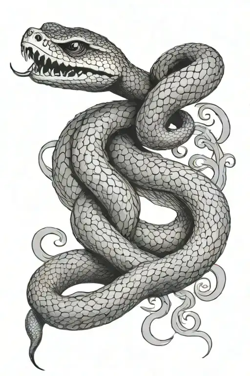 Long Snake