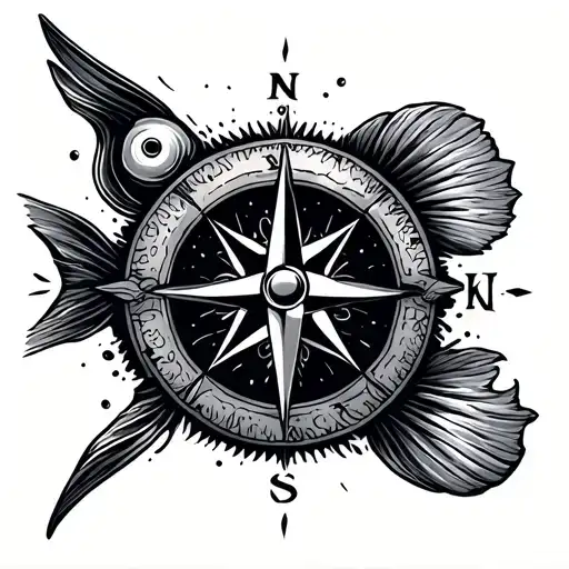 Fish Compass
