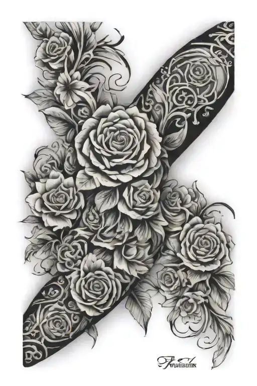 Christian Arm Sleeve