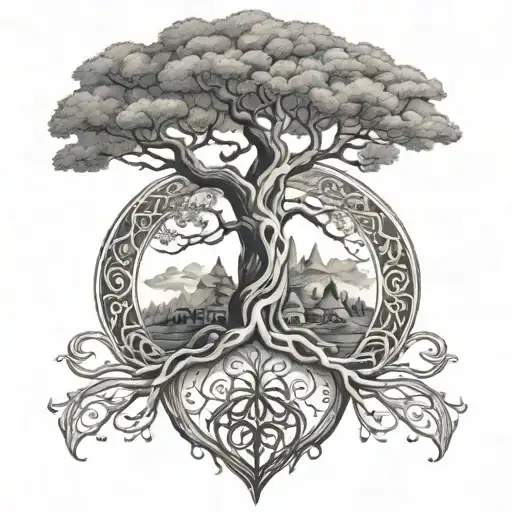 Yggdrasil