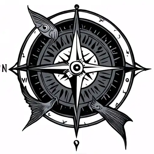 Fish Compass