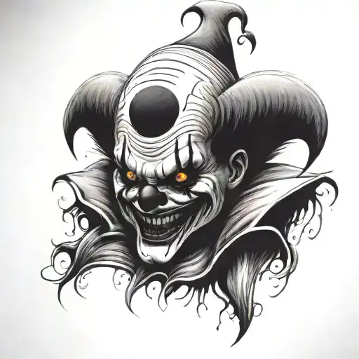 Evil Clown