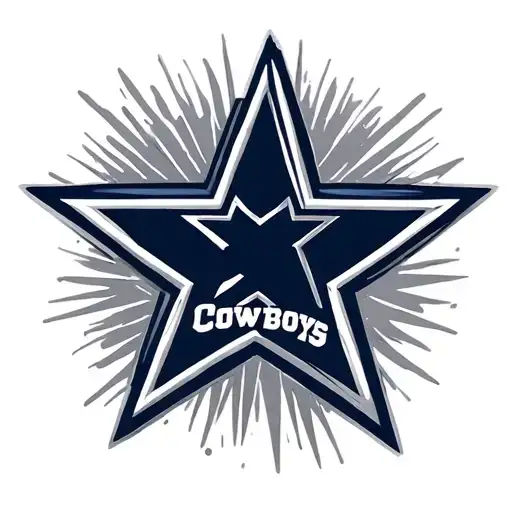 Dallas Cowboys Star