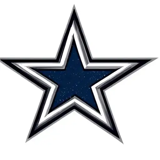 Dallas Cowboys Star