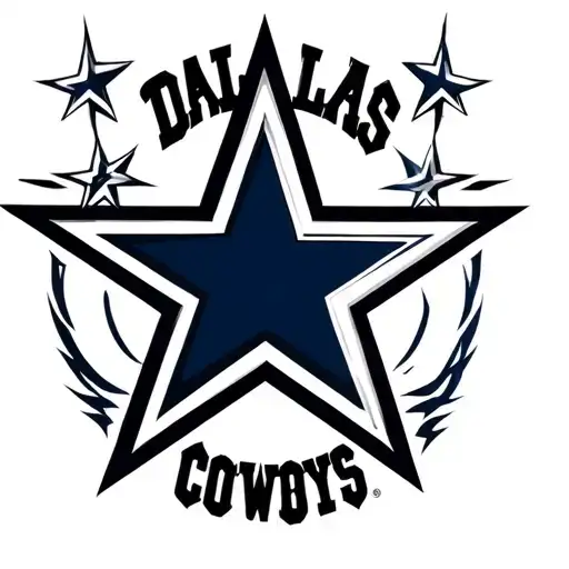 Dallas Cowboys Star