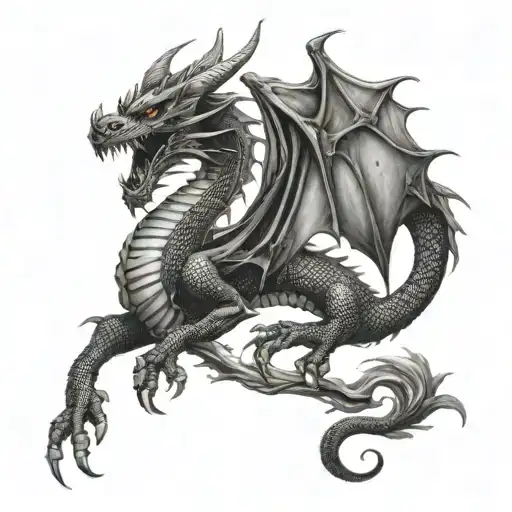 Black Dragon
