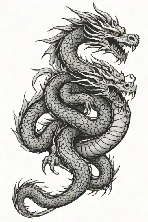 Black Dragon