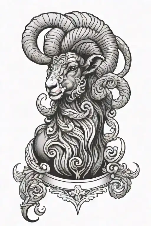 Aries Ram