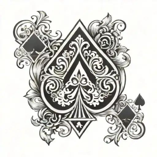 Jack Of Spades Symbol