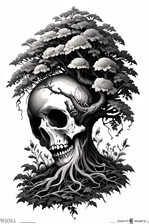 Poison Tree Side