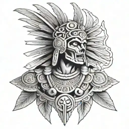 Aztec God Of Death