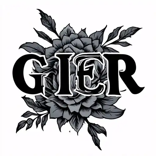 The Word Gier