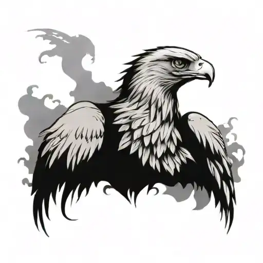 Zombie Eagle