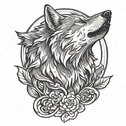 Howling Wolf