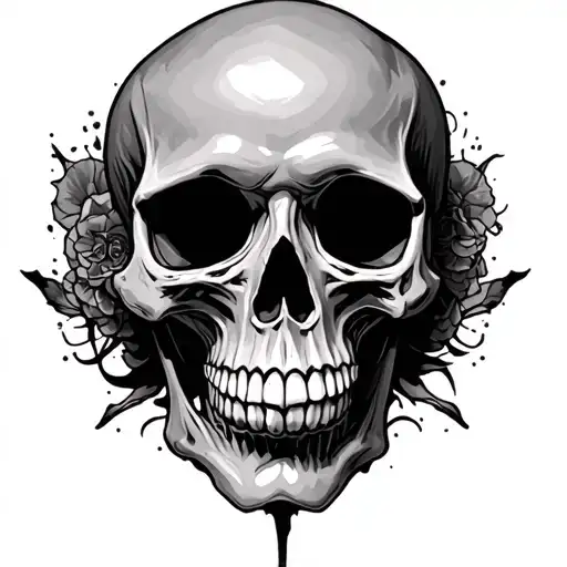 Dis Of The Dead Skull