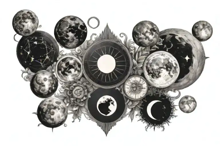 Moon Phases