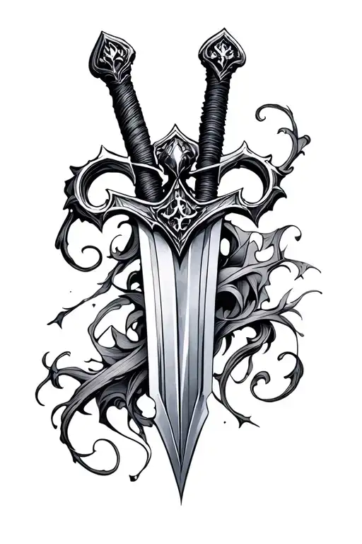 Gothic Sword