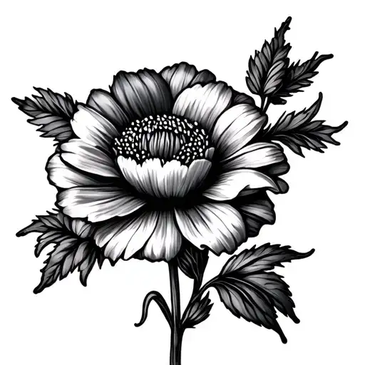 April And September Birth Flower