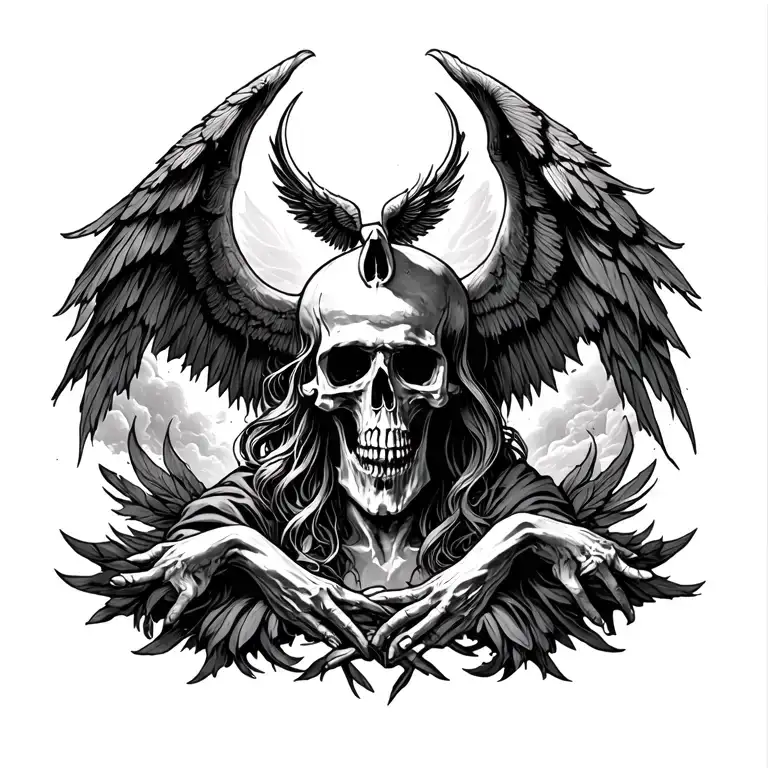 Full Of Sinners Heaven And Hell Cappella