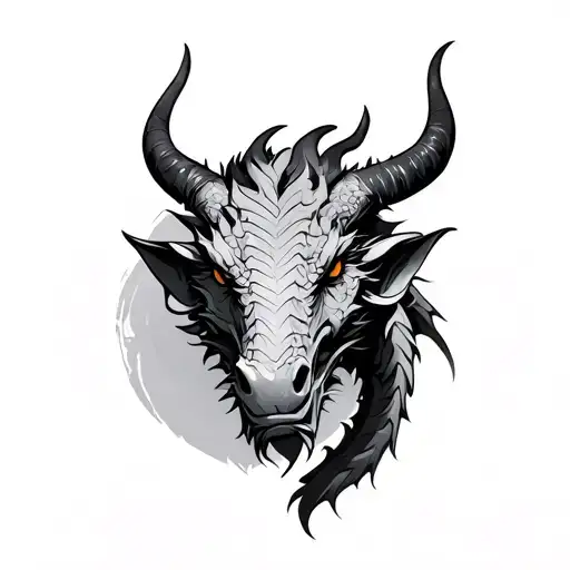 Taurus Dragon