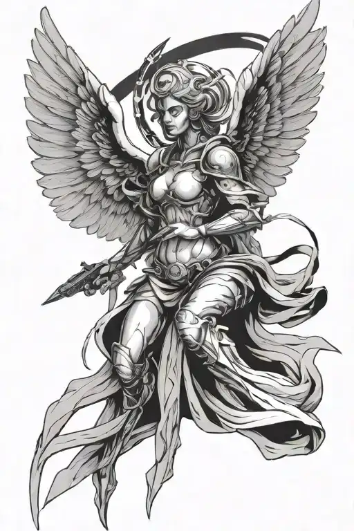 Angel Cyber Sigilism