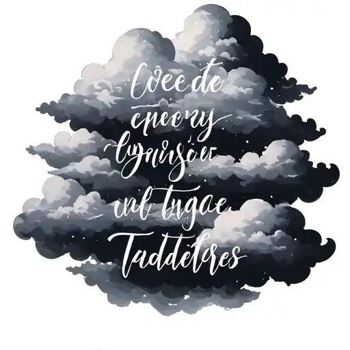 Bible Verses With Clouds