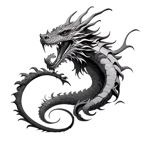 Dragon Masters Daughter