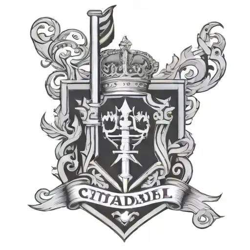 The Citadel Military School