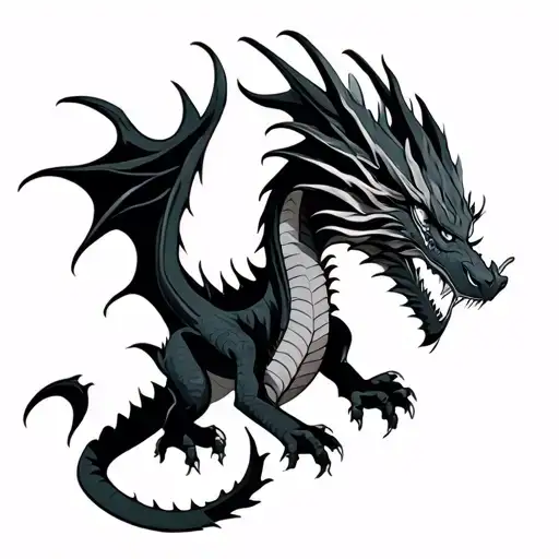 Black Dragon