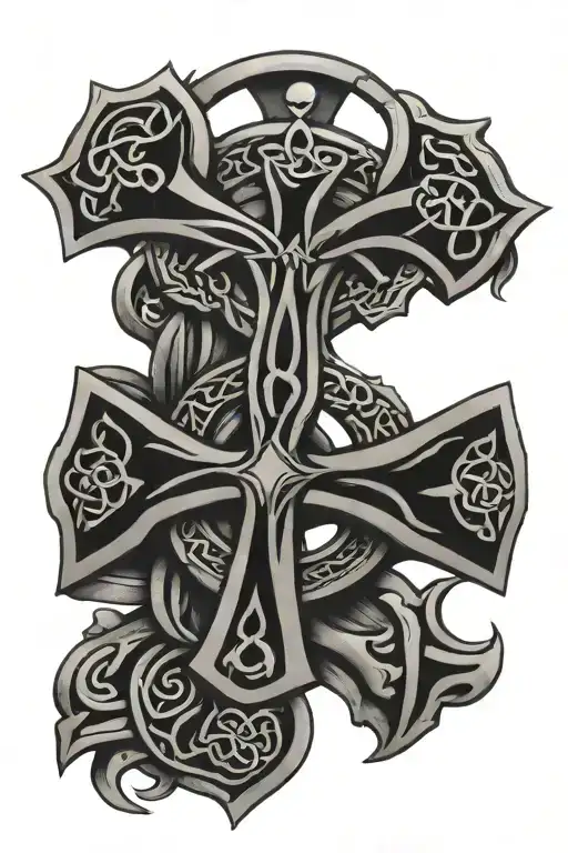 Celtic Cross
