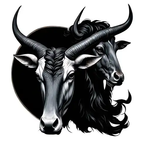 Taurus And Sagittarius Combined