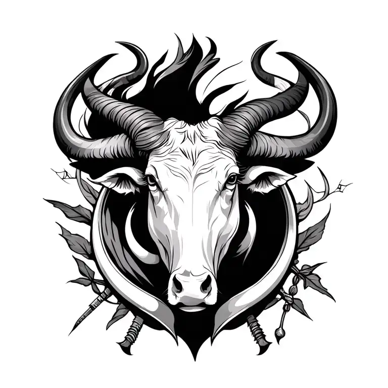 Taurus And Sagittarius Combined